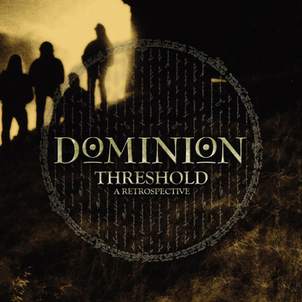 Dominion - Threshold - A Retrospective (2006) Cover