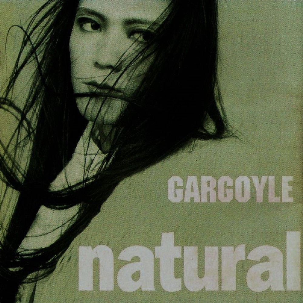 Gargoyle (JPN) - Natural (1995) Cover