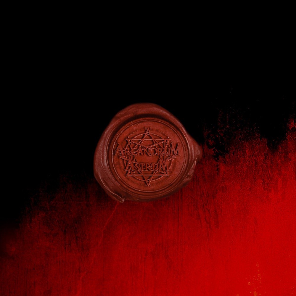 Arcanorum Astrum - Кровь и тьма (2018) Cover