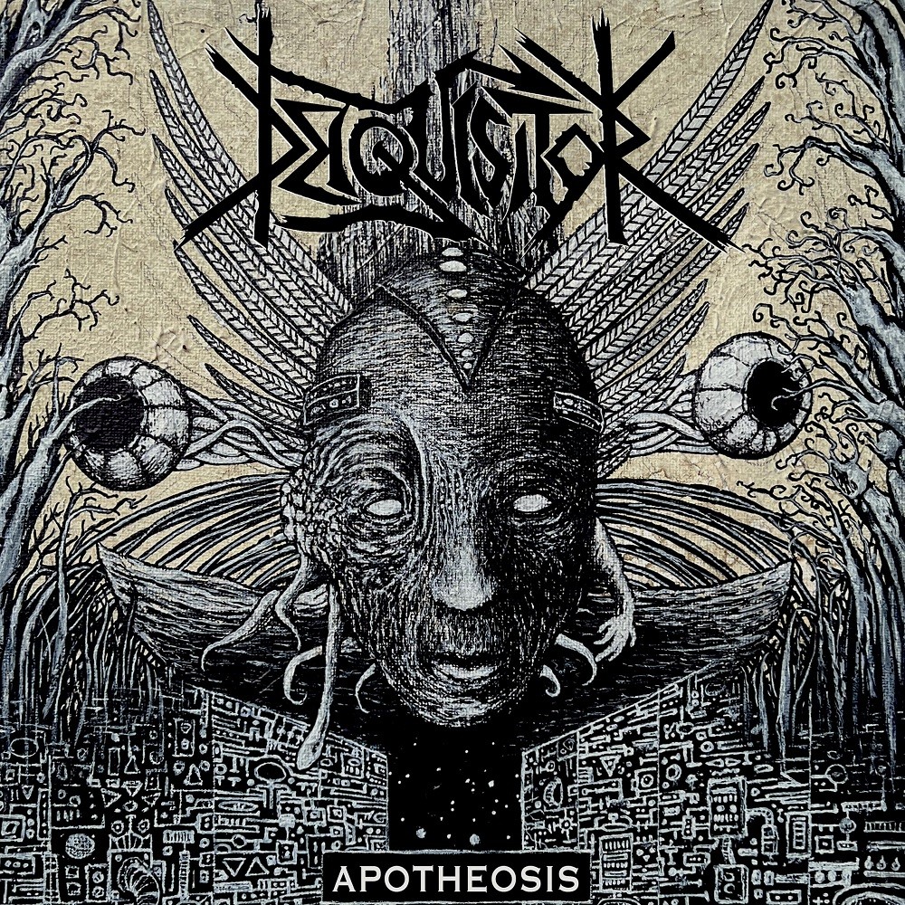 Deiquisitor - Apotheosis (2023) Cover