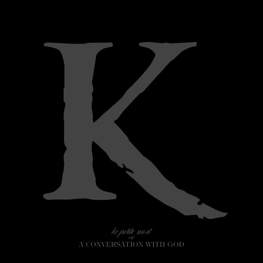 King 810 - La Petite Mort or a Conversation with God (2016) Cover