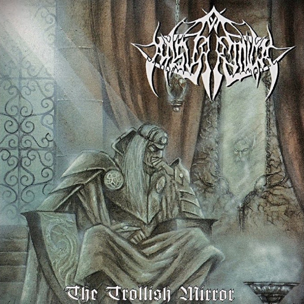 Amsvartner - The Trollish Mirror (1997) Cover