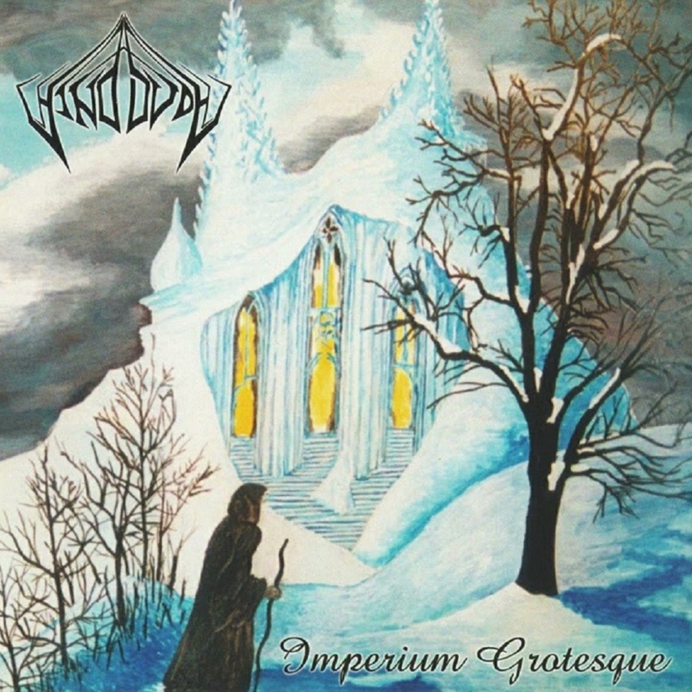 Vindsval - Imperium Grotesque (1999) Cover