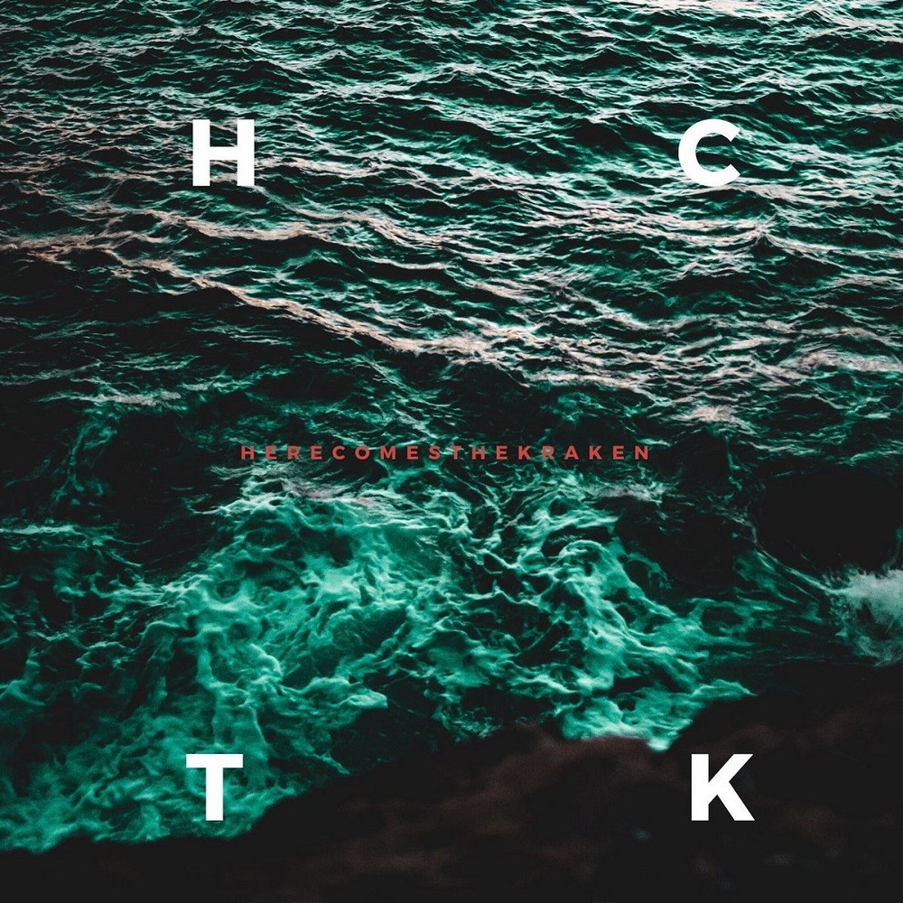 Here Comes the Kraken - H.C.T.K (2019) Cover