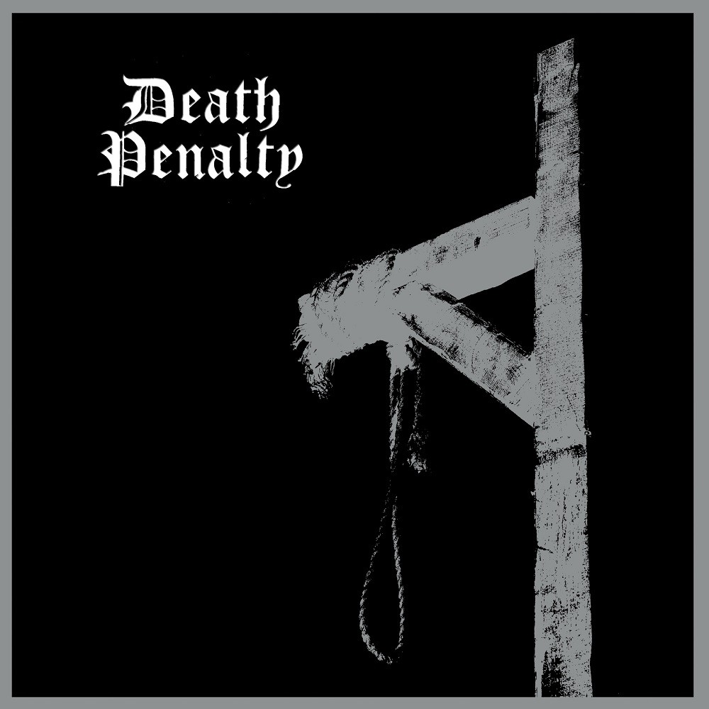 Death Penalty - Death Penalty (2014) Cover
