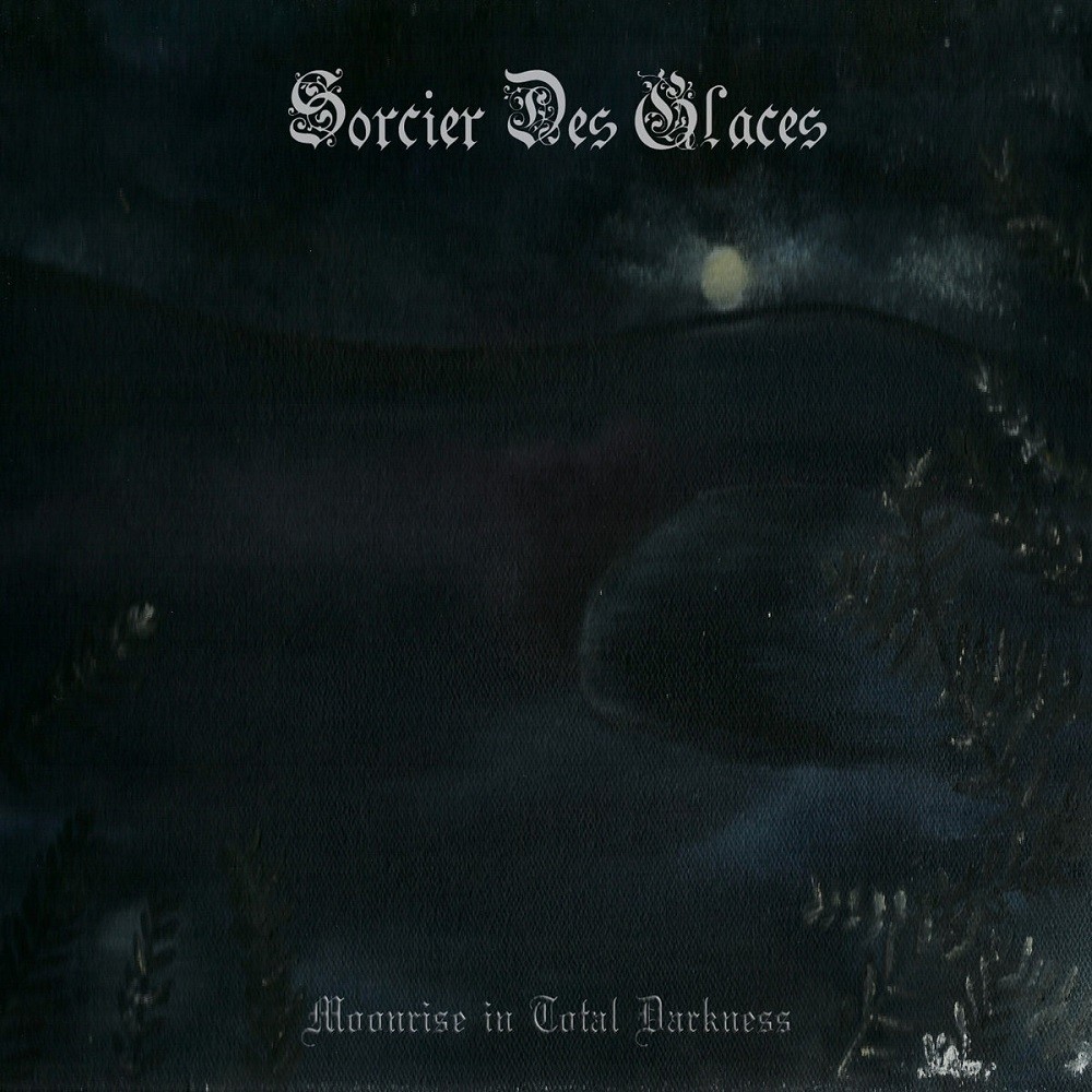 Sorcier des glaces - Moonrise in Total Darkness (2006) Cover