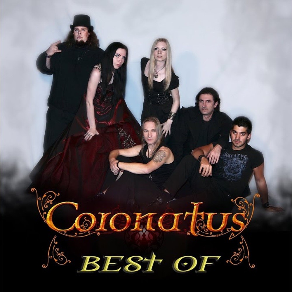 Coronatus - Best of (2011) Cover