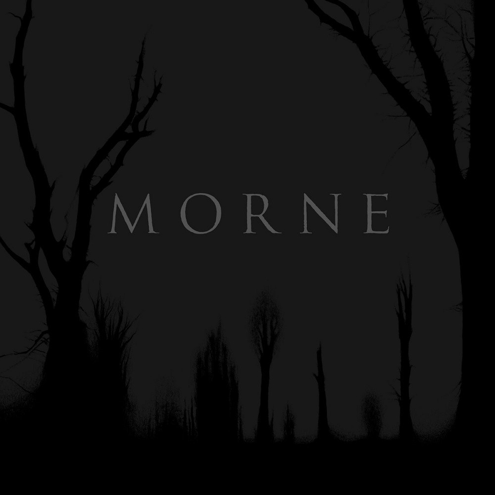 Morne - Rust (2019) Cover
