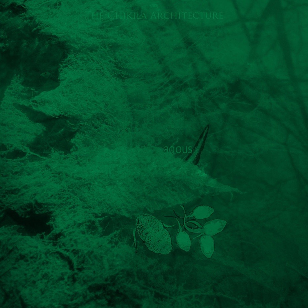 Macrophagous Gilled Larvae - The Chikila Architecture (2014) Cover