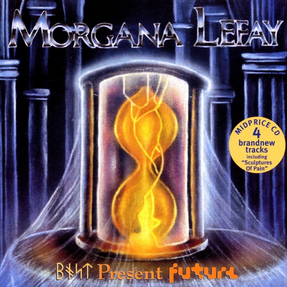 Morgana Lefay - Past Present Future (1995) Cover