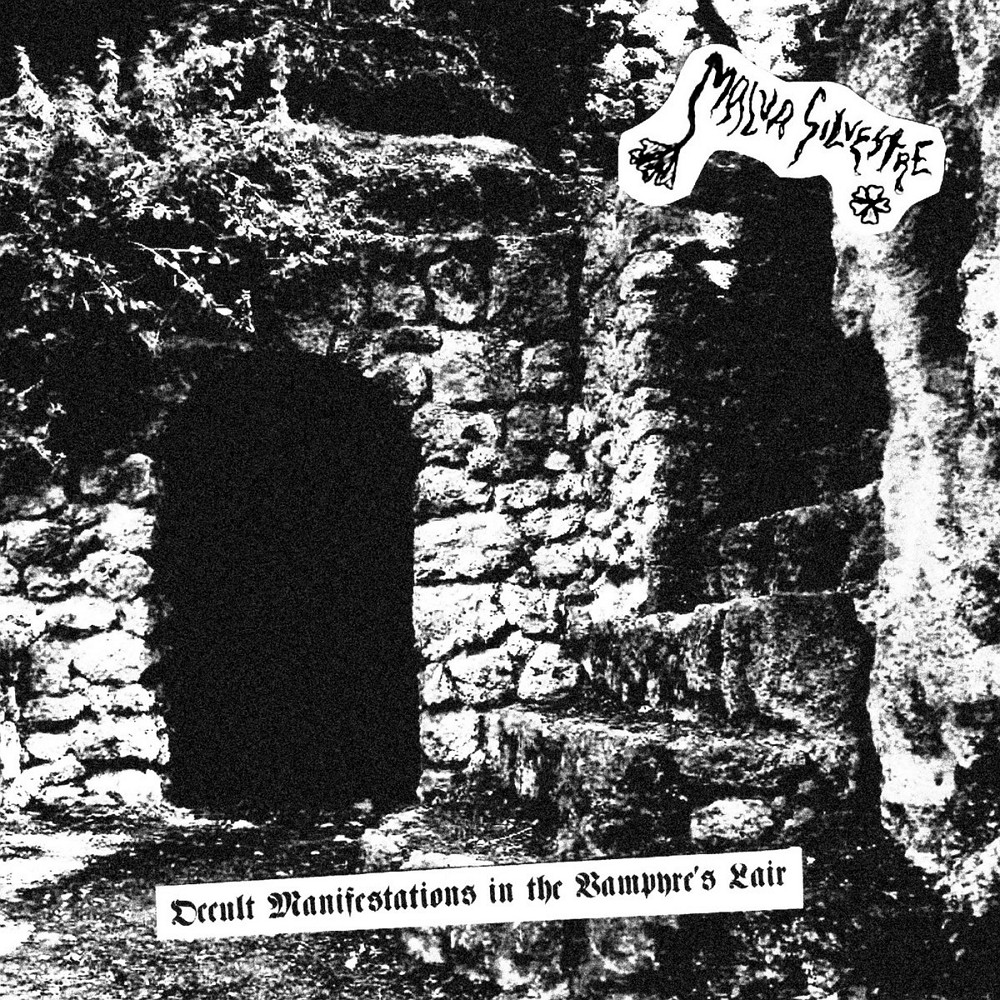 Malva Silvestre - Occult Manifestations in the Vampyre's Lair (2020) Cover