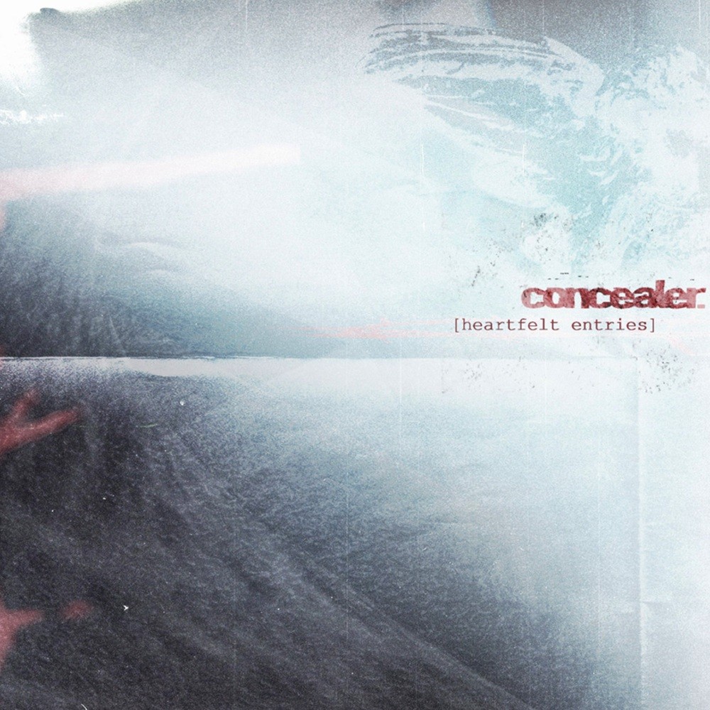 concealer. - Heartfelt Entries (2024) Cover