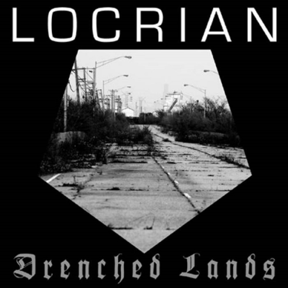 Locrian - Drenched Lands (2009) Cover