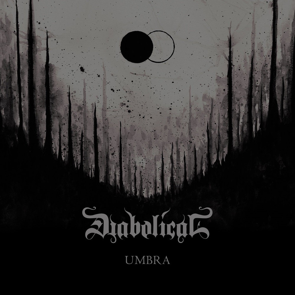 Diabolical - Umbra (2016) Cover