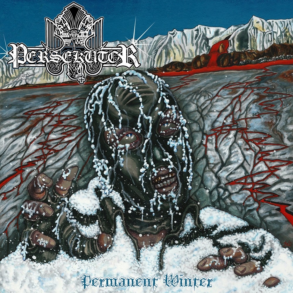 Persekutor - Permanent Winter (2020) Cover