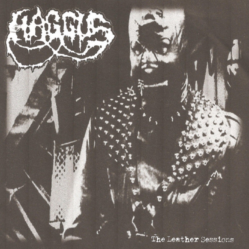 Haggus - The Leather Sessions (2017) Cover