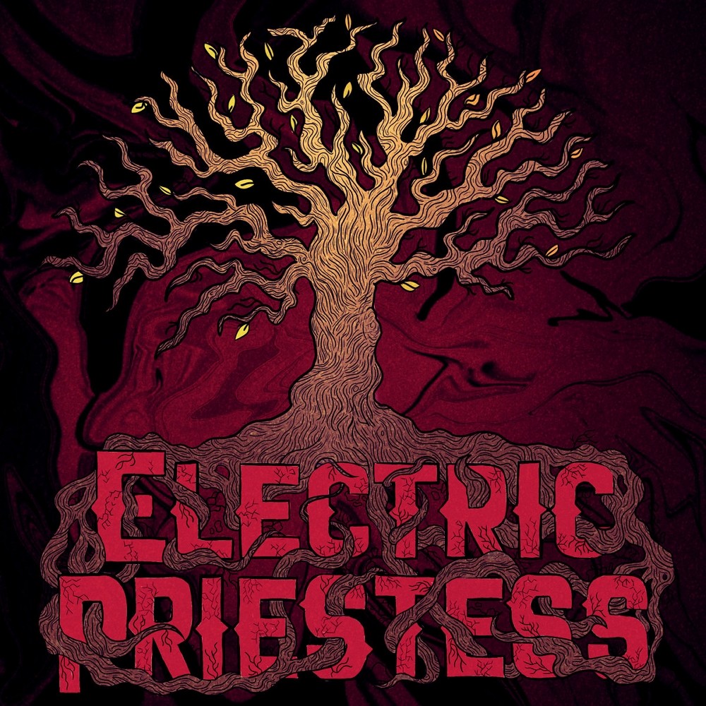 Electric Priestess - Forest Sessions (2020) Cover