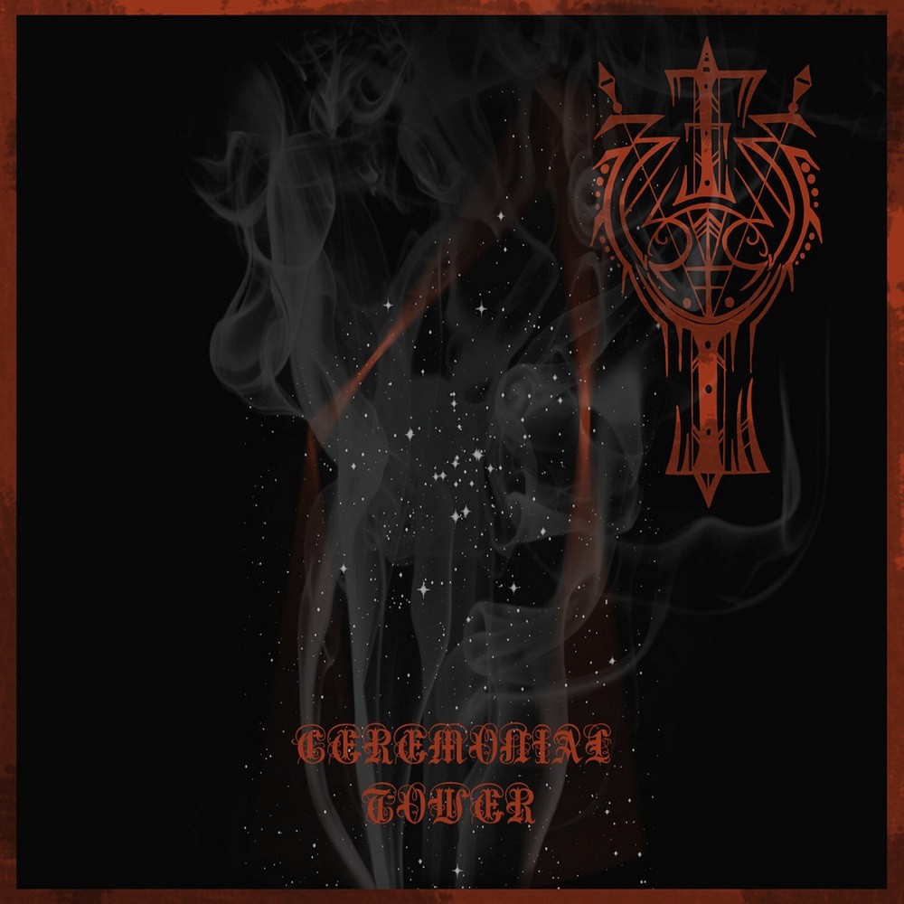Feral Light - Ceremonial Tower (2021) Cover