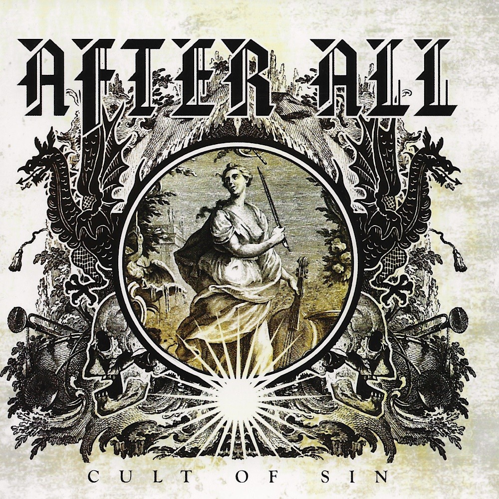 After All - Cult of Sin (2009) Cover