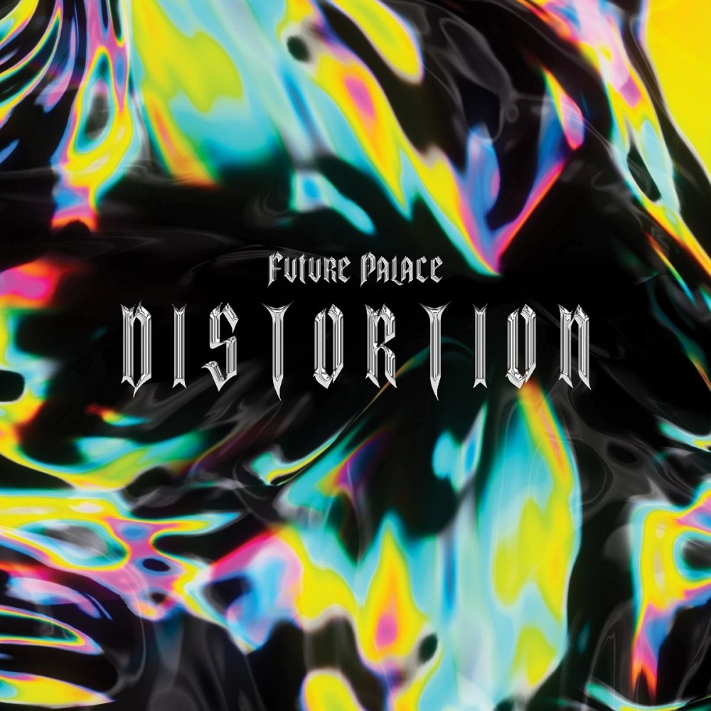 Future Palace - Distortion (2024) Cover