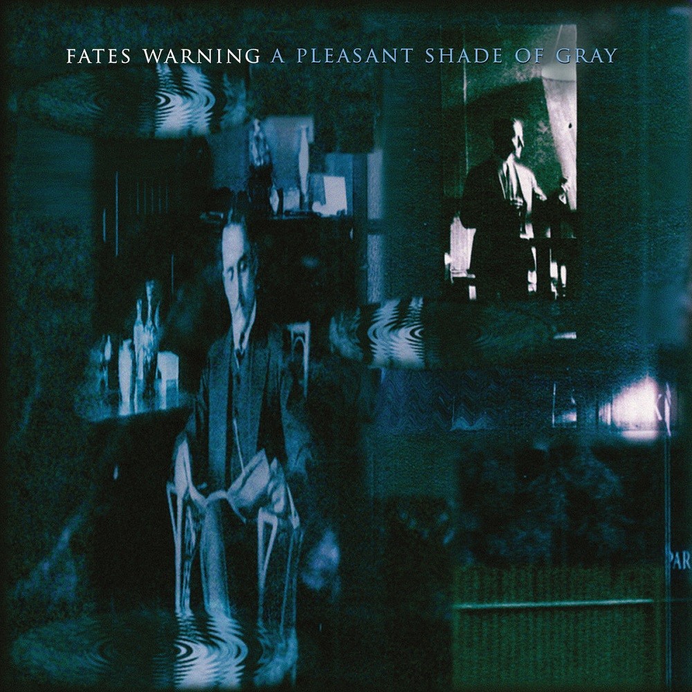 Fates Warning - A Pleasant Shade of Gray (1997) Cover