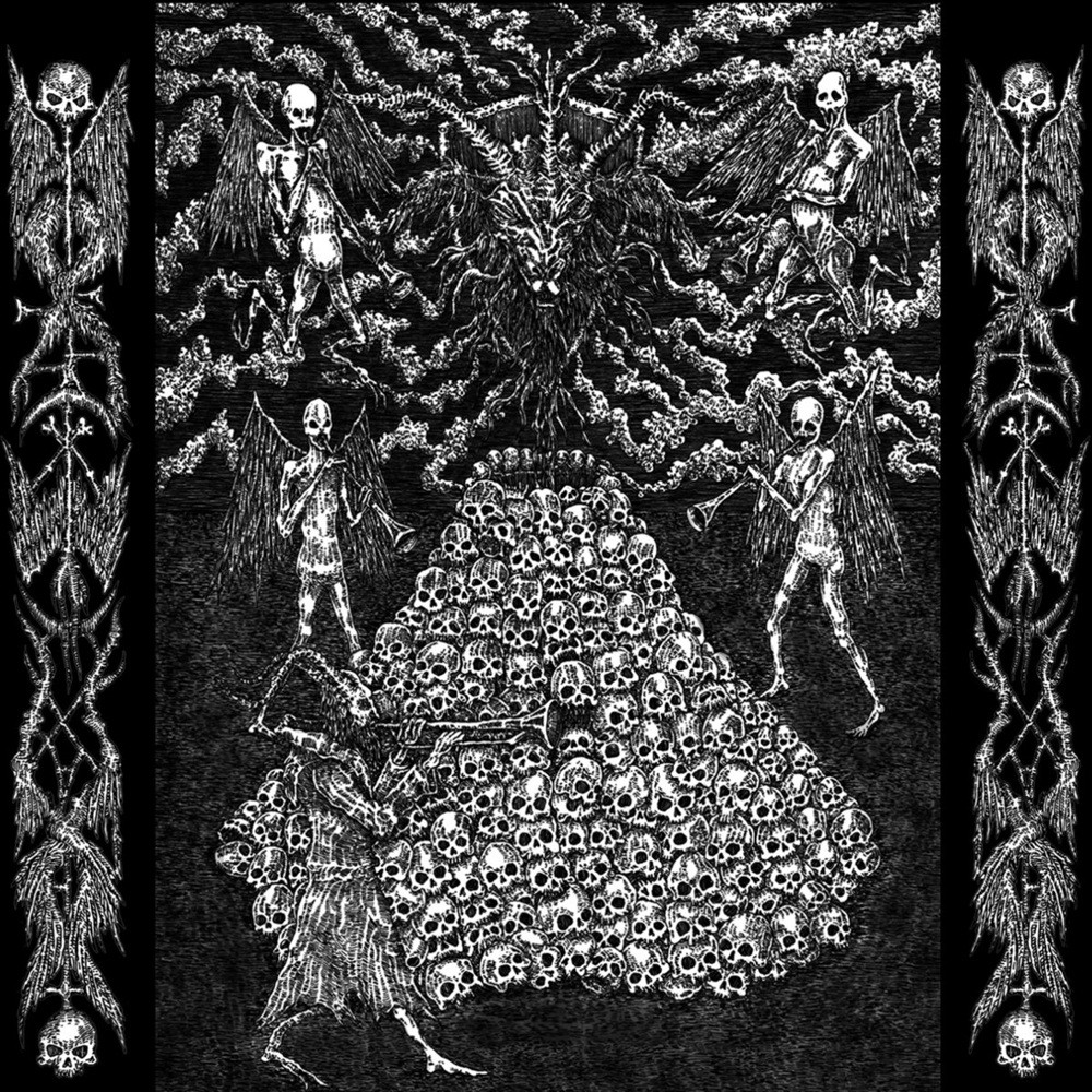 Pestilentia - Heralds of Anguish (2024) Cover