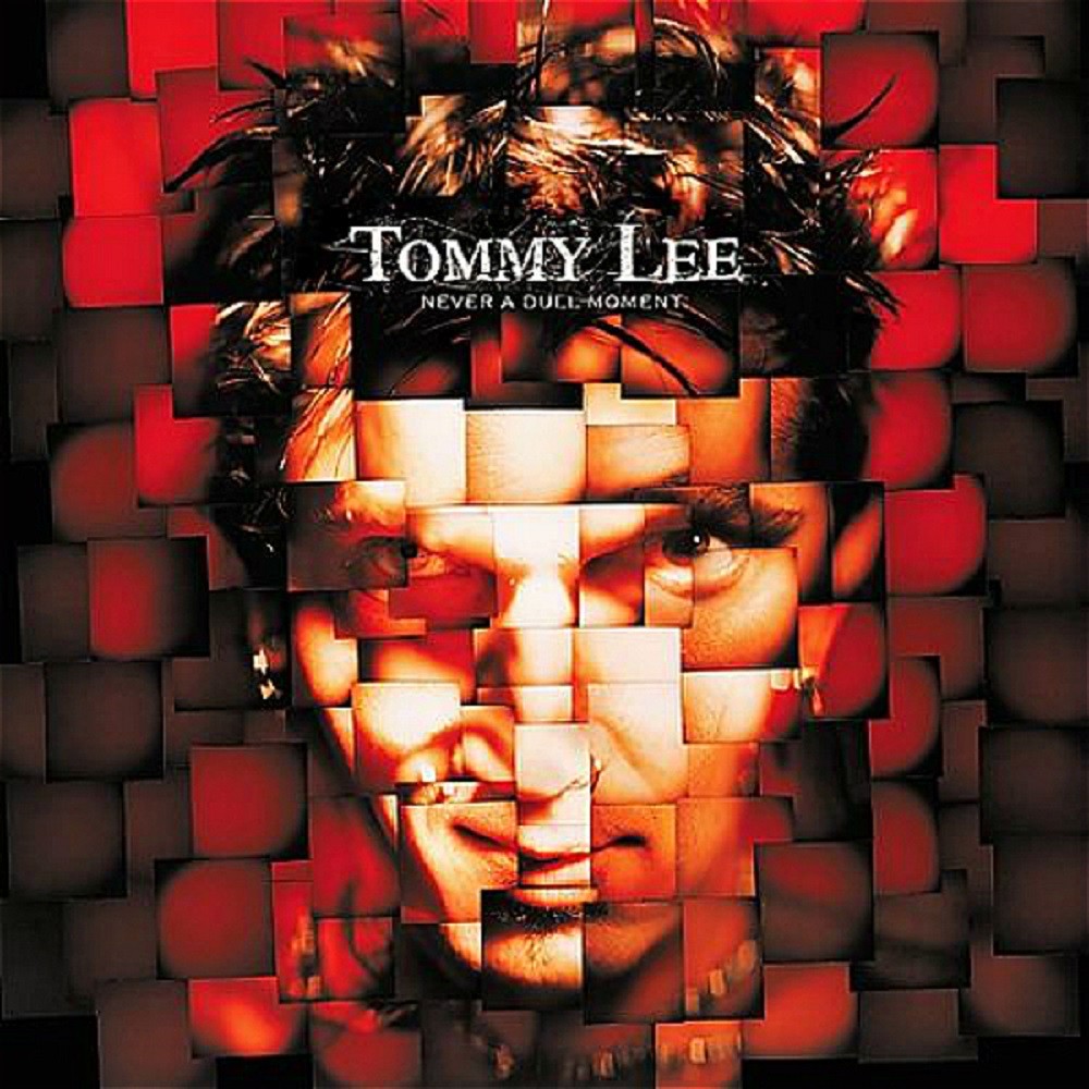 Tommy Lee - Never a Dull Moment (2002) Cover