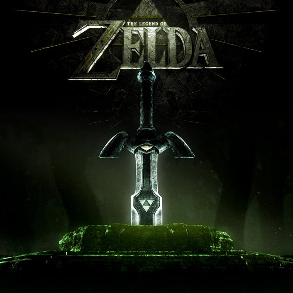 L-Train, The - A Symphonic Metal Tribute to The Legend of Zelda (2013) Cover