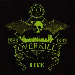 Review by Ben for Overkill (US-NJ) - Wrecking Your Neck Live (1995)