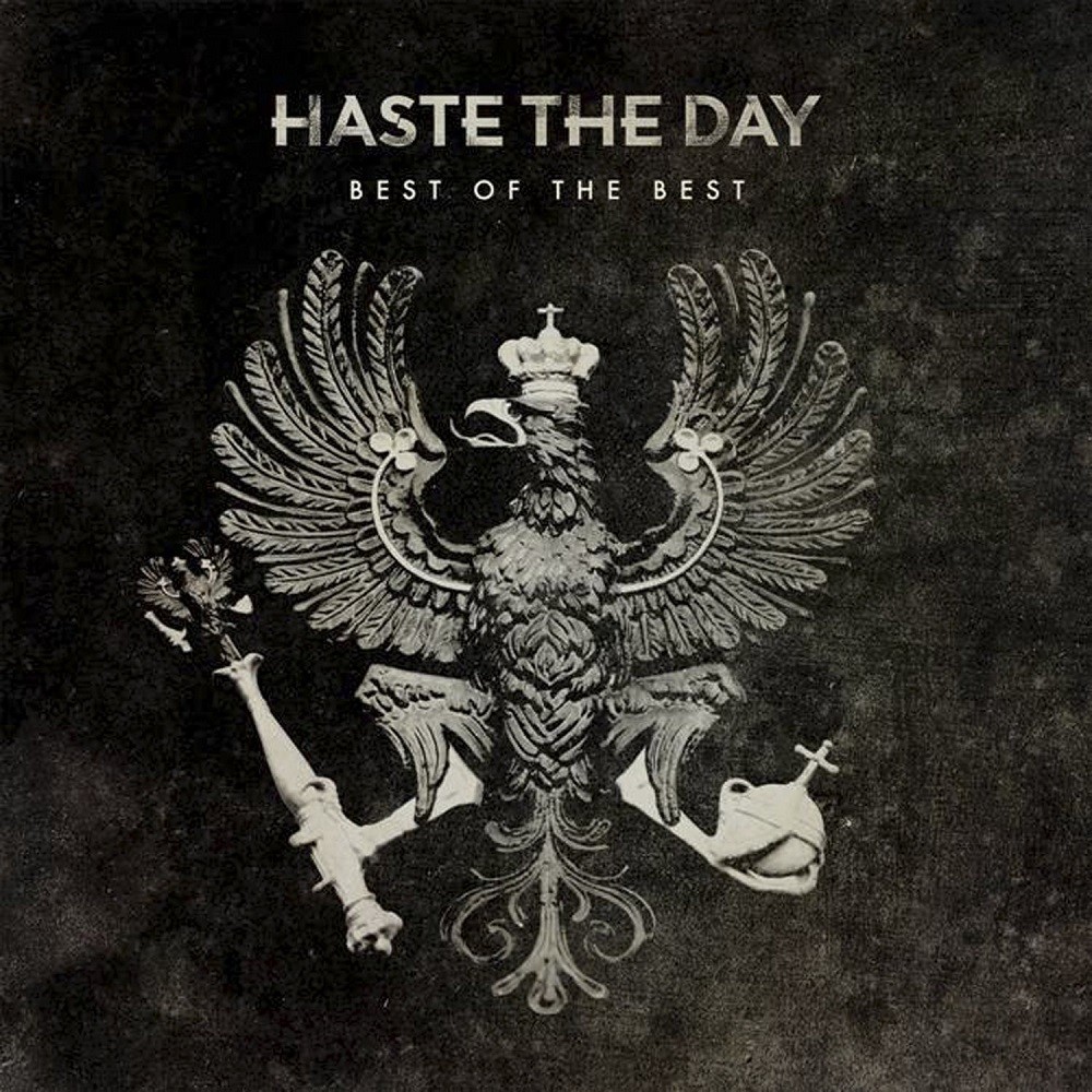 Haste the Day - Best of the Best (2012) Cover