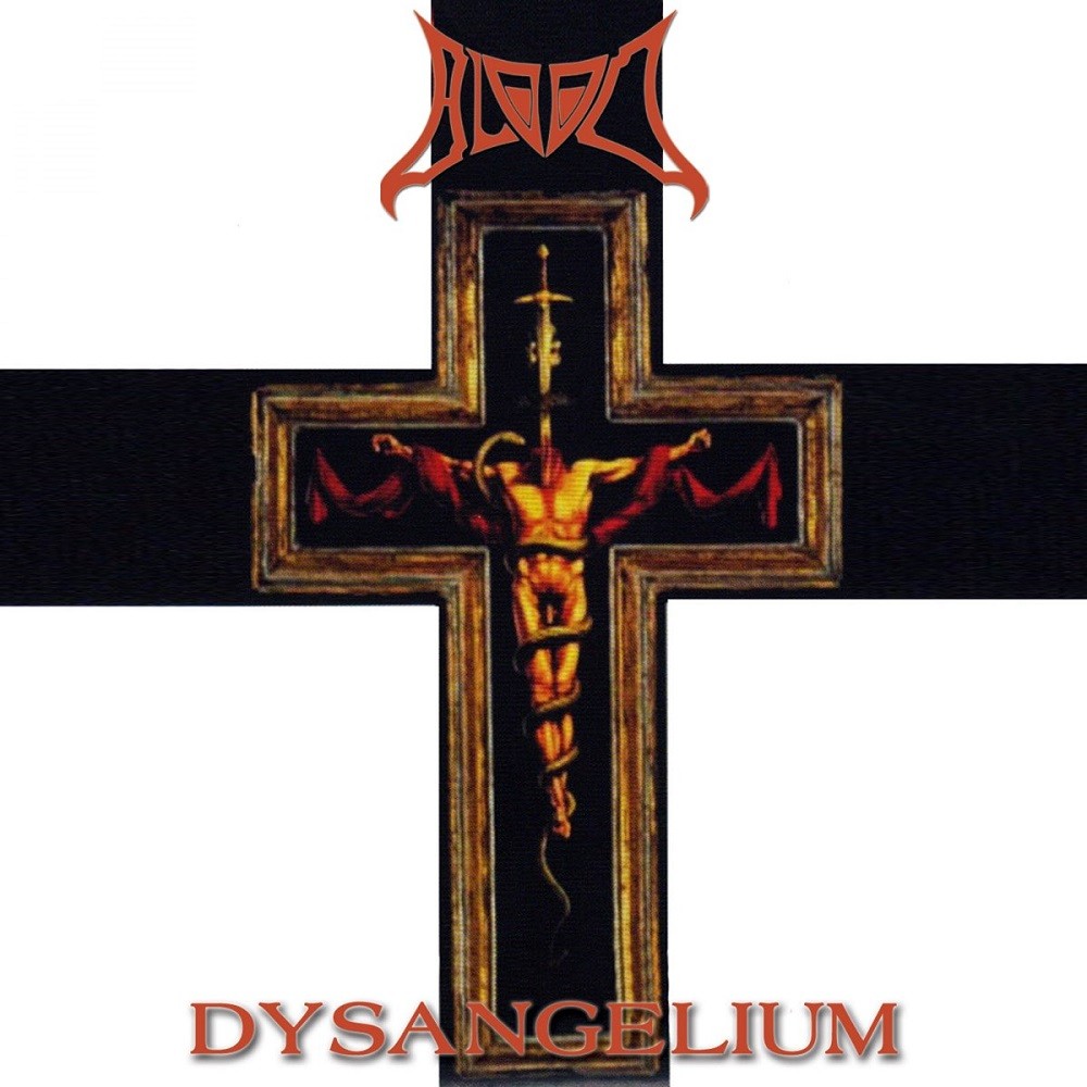 Blood - Dysangelium (2003) Cover