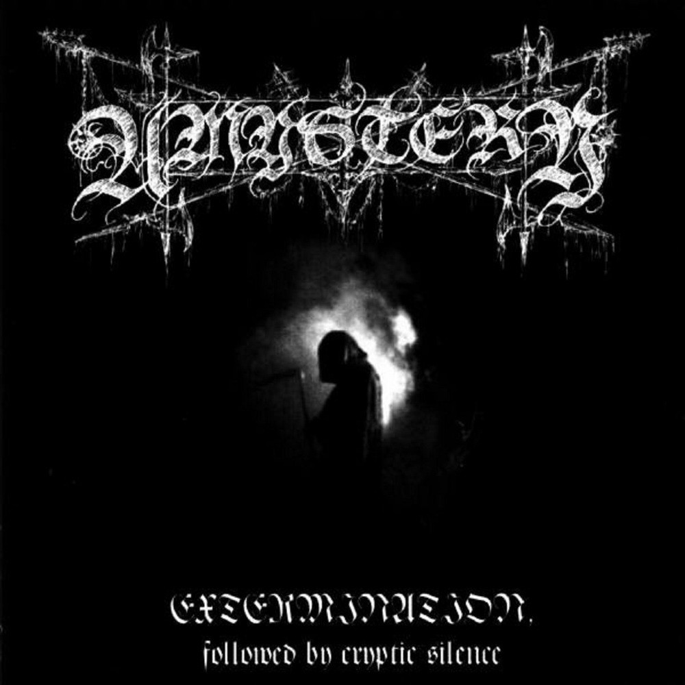 Amystery - Extermination, Followed by Cryptic Silence (2007) Cover