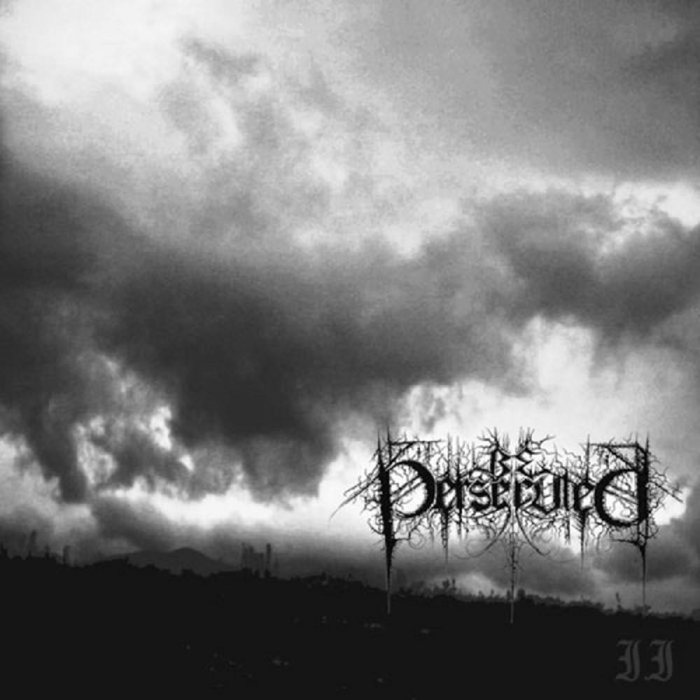 Be Persecuted - I.I (2007) Cover