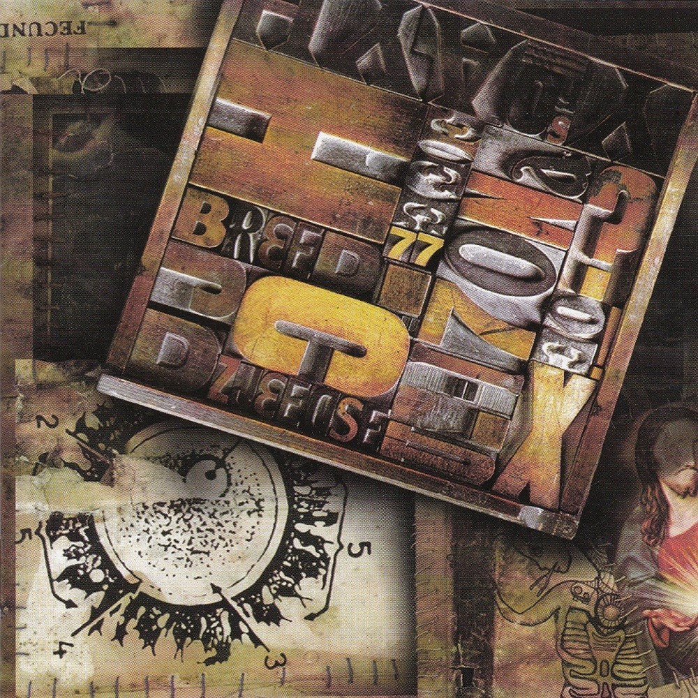 Breed 77 - Kharma (2001) Cover