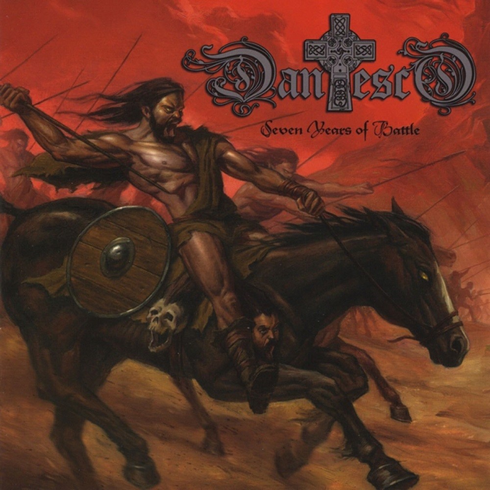 Dantesco - Seven Years of Battle