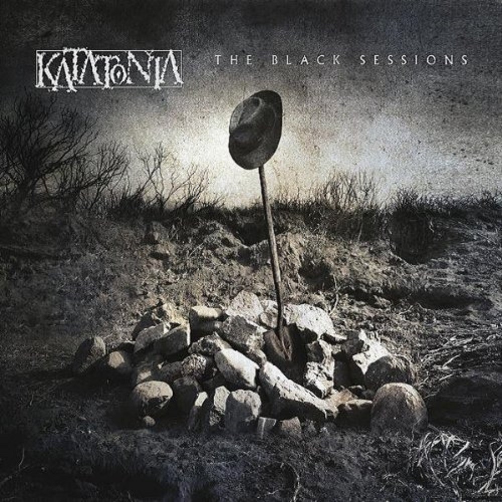 Katatonia - The Black Sessions (2005) Cover