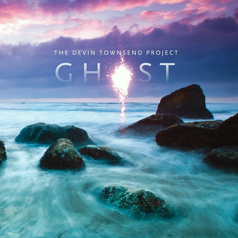 Devin Townsend - Ghost (2011) Cover