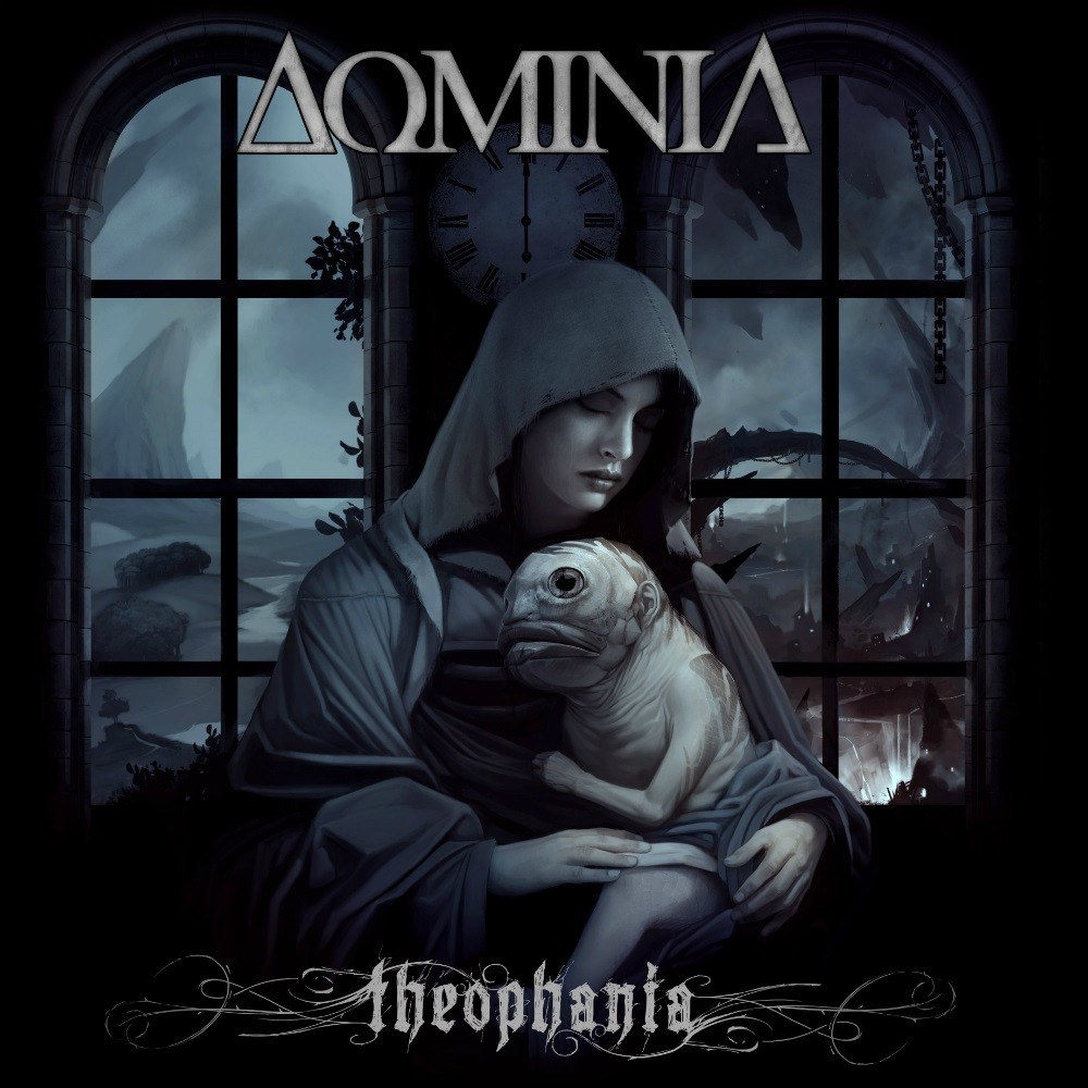 Dominia - Theophania (2014) Cover