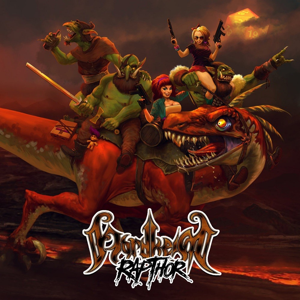 Nordheim - RapThor (2017) Cover