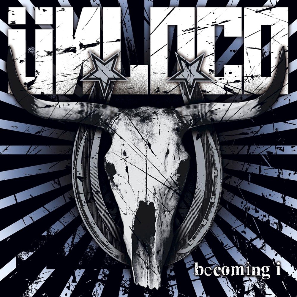 Unloco - Becoming I (2003) Cover