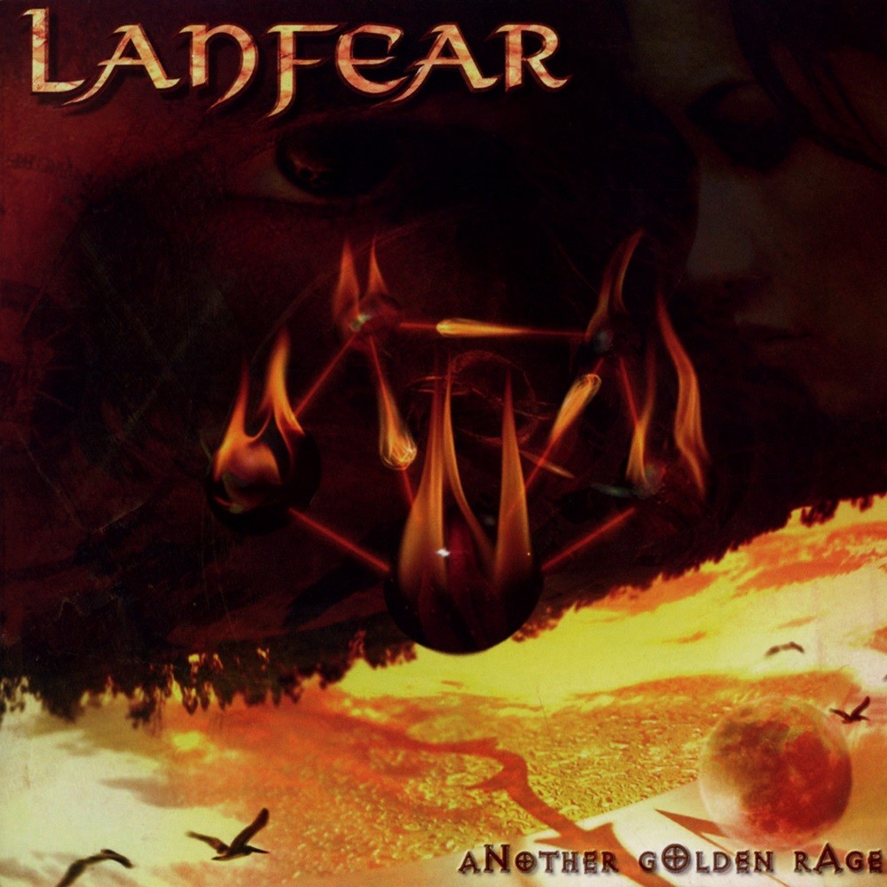 Lanfear - Another Golden Rage (2005) Cover