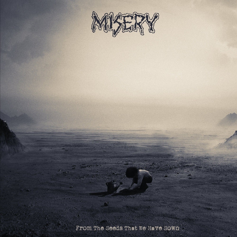 Misery (USA) - The Beginning (2014) Cover