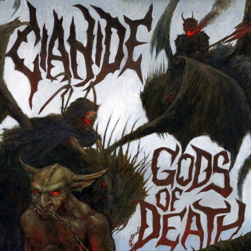 Cianide - Gods of Death 2011