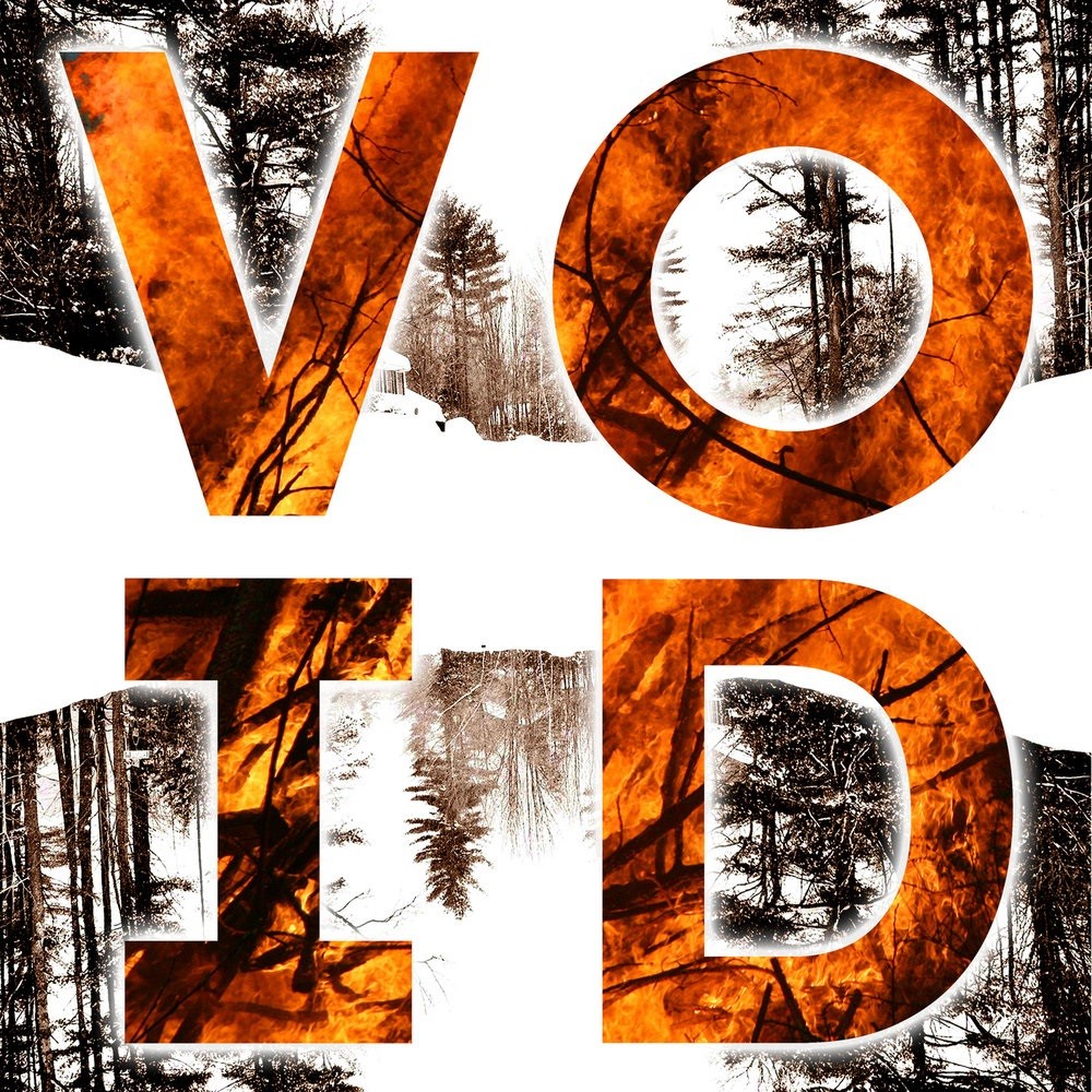 Vanna - Void (2014) Cover