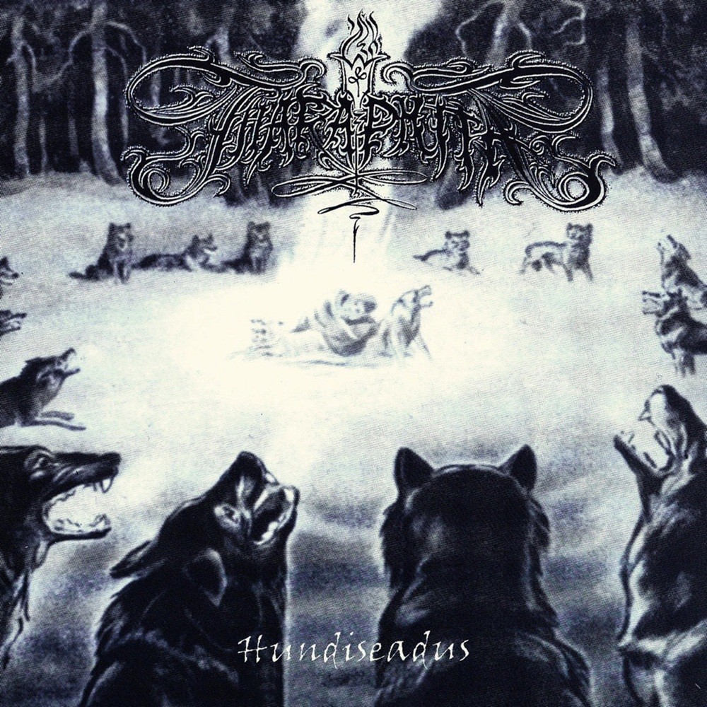 Tharaphita - Hundiseadus (2003) Cover