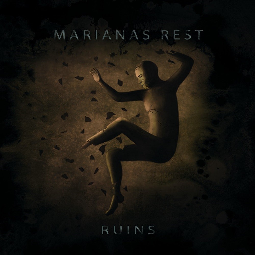 Marianas Rest - Ruins (2019) Cover