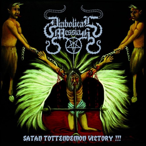 Satan Tottendemon Victory!!!