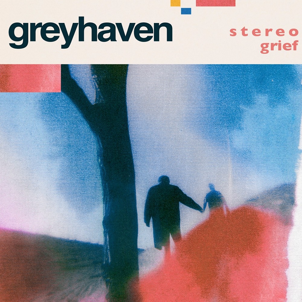Greyhaven - Stereo Grief (2024) Cover