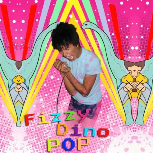 Fizzy Dino Pop