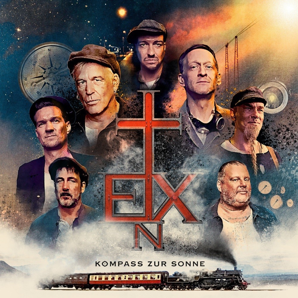 In Extremo - Kompass zur Sonne (2020) Cover